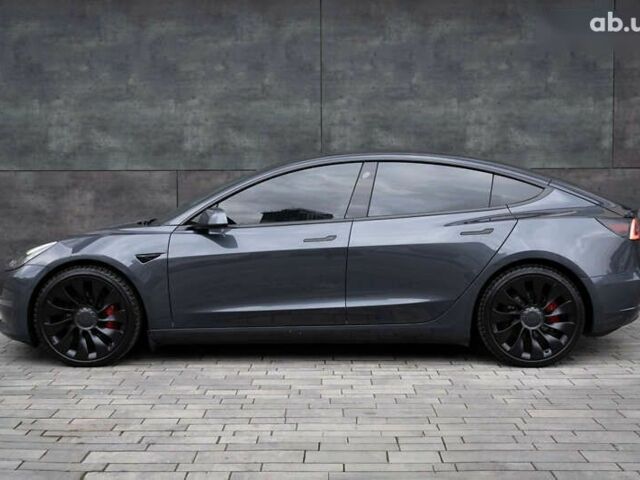 Тесла Модель 3, объемом двигателя 4.25 л и пробегом 41 тыс. км за 39000 $, фото 5 на Automoto.ua