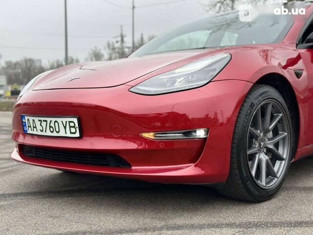 Тесла Модель 3, объемом двигателя 4.25 л и пробегом 49 тыс. км за 21700 $, фото 2 на Automoto.ua