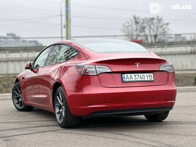 Тесла Модель 3, объемом двигателя 4.25 л и пробегом 49 тыс. км за 21700 $, фото 4 на Automoto.ua