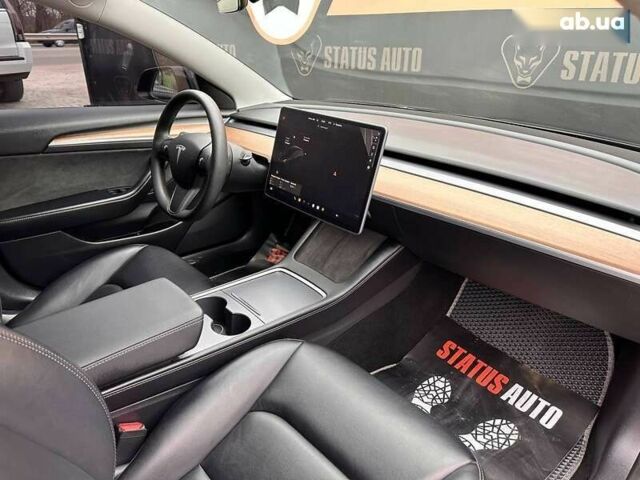 Тесла Модель 3, объемом двигателя 4.25 л и пробегом 29 тыс. км за 26500 $, фото 10 на Automoto.ua