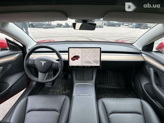 Тесла Модель 3, объемом двигателя 4.25 л и пробегом 49 тыс. км за 21700 $, фото 10 на Automoto.ua