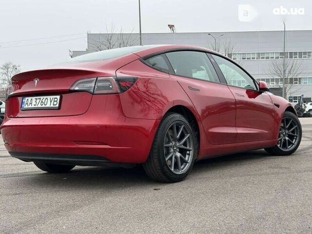 Тесла Модель 3, объемом двигателя 4.25 л и пробегом 49 тыс. км за 21700 $, фото 6 на Automoto.ua