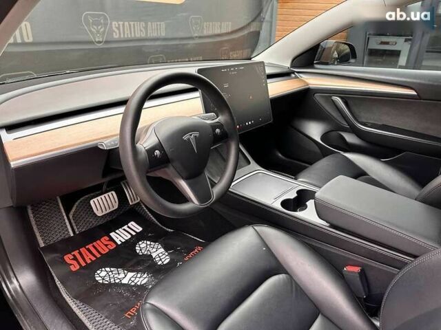 Тесла Модель 3, объемом двигателя 4.25 л и пробегом 29 тыс. км за 26500 $, фото 9 на Automoto.ua