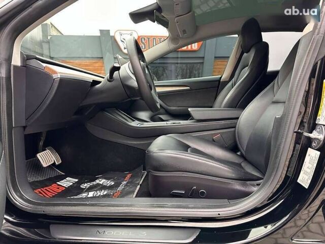 Тесла Модель 3, объемом двигателя 4.25 л и пробегом 29 тыс. км за 26500 $, фото 24 на Automoto.ua