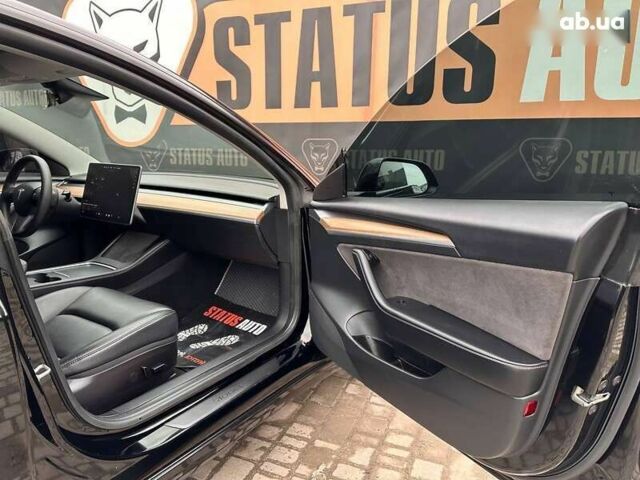 Тесла Модель 3, объемом двигателя 4.25 л и пробегом 29 тыс. км за 26500 $, фото 12 на Automoto.ua