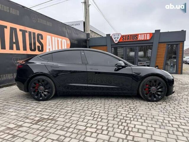 Тесла Модель 3, объемом двигателя 4.25 л и пробегом 29 тыс. км за 26500 $, фото 3 на Automoto.ua