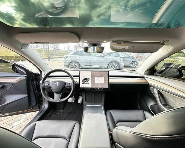 Тесла Модель 3, объемом двигателя 4.25 л и пробегом 39 тыс. км за 24700 $, фото 13 на Automoto.ua
