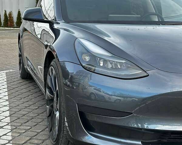 Тесла Модель 3, объемом двигателя 4.25 л и пробегом 39 тыс. км за 24700 $, фото 5 на Automoto.ua