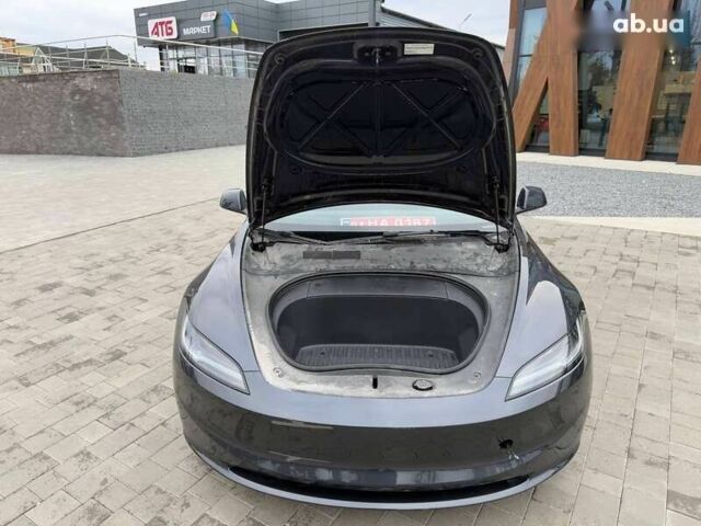 Тесла Модель 3, объемом двигателя 4.25 л и пробегом 1 тыс. км за 29500 $, фото 10 на Automoto.ua