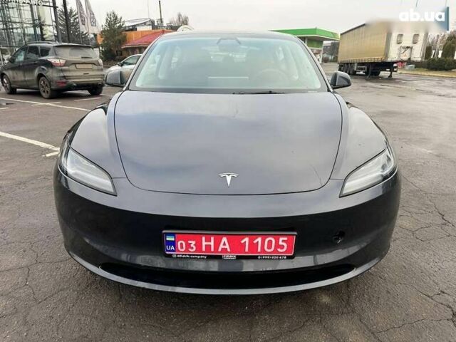 Тесла Модель 3, объемом двигателя 4.25 л и пробегом 1 тыс. км за 29000 $, фото 4 на Automoto.ua