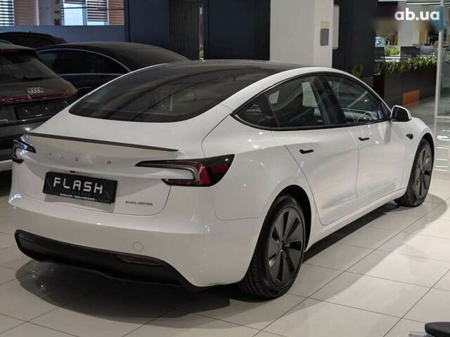 Тесла Модель 3, объемом двигателя 4.25 л и пробегом 12 тыс. км за 37800 $, фото 4 на Automoto.ua