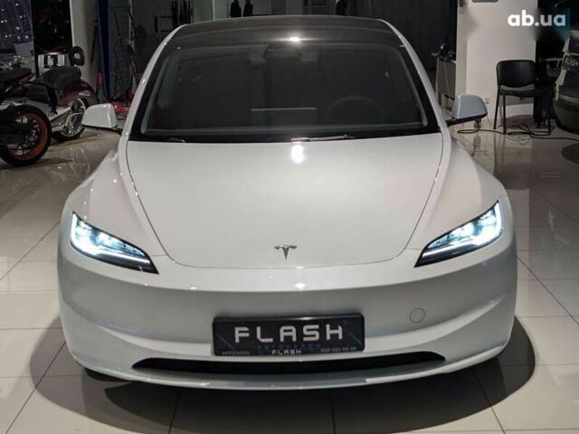 Тесла Модель 3, объемом двигателя 4.25 л и пробегом 12 тыс. км за 37800 $, фото 1 на Automoto.ua