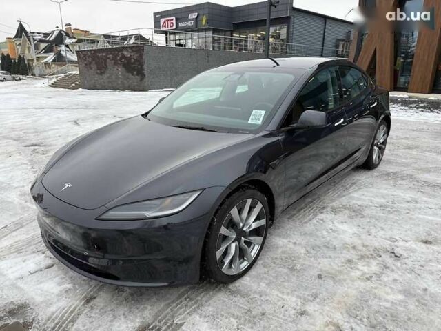 Тесла Модель 3, объемом двигателя 4.25 л и пробегом 1 тыс. км за 29500 $, фото 1 на Automoto.ua