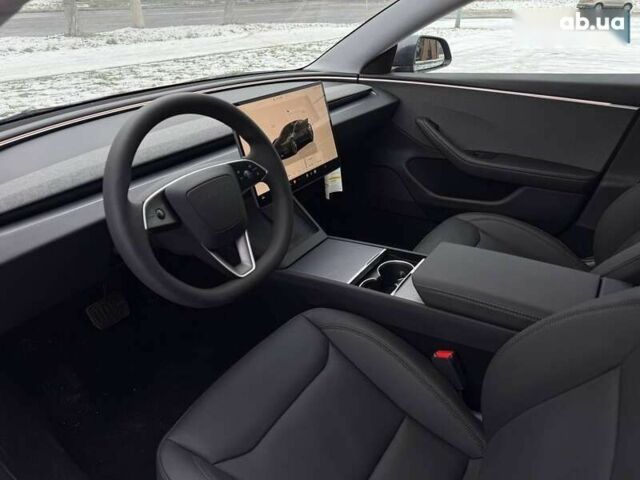 Тесла Модель 3, объемом двигателя 4.25 л и пробегом 1 тыс. км за 29500 $, фото 4 на Automoto.ua