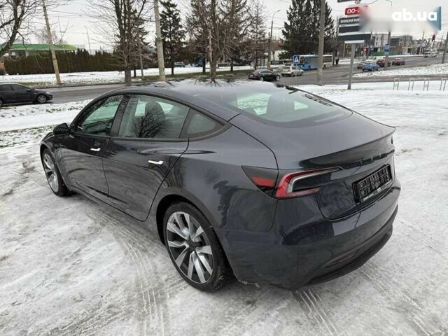 Тесла Модель 3, объемом двигателя 4.25 л и пробегом 1 тыс. км за 29500 $, фото 2 на Automoto.ua