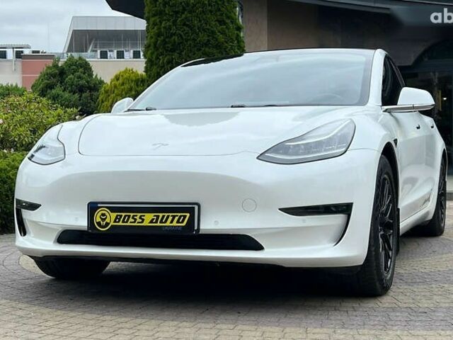 Тесла Модель 3, объемом двигателя 0 л и пробегом 150 тыс. км за 15700 $, фото 2 на Automoto.ua