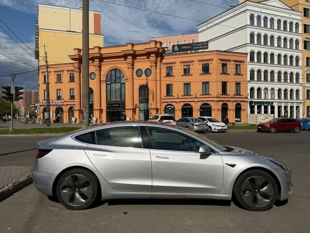 Тесла Модель 3, объемом двигателя 0 л и пробегом 91 тыс. км за 18500 $, фото 2 на Automoto.ua