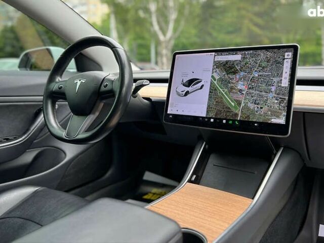 Тесла Модель 3, объемом двигателя 0 л и пробегом 150 тыс. км за 15700 $, фото 9 на Automoto.ua