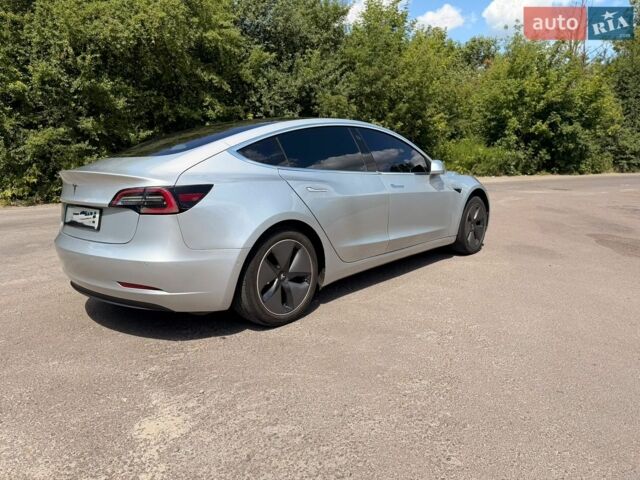 Тесла Модель 3, об'ємом двигуна 0 л та пробігом 144 тис. км за 14700 $, фото 2 на Automoto.ua
