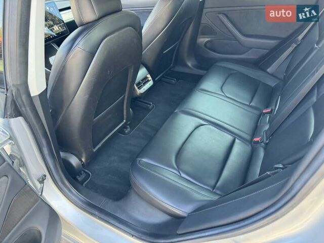 Тесла Модель 3, об'ємом двигуна 0 л та пробігом 198 тис. км за 15500 $, фото 12 на Automoto.ua