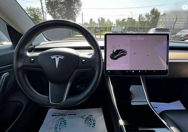 Тесла Модель 3, объемом двигателя 0 л и пробегом 181 тыс. км за 15900 $, фото 21 на Automoto.ua