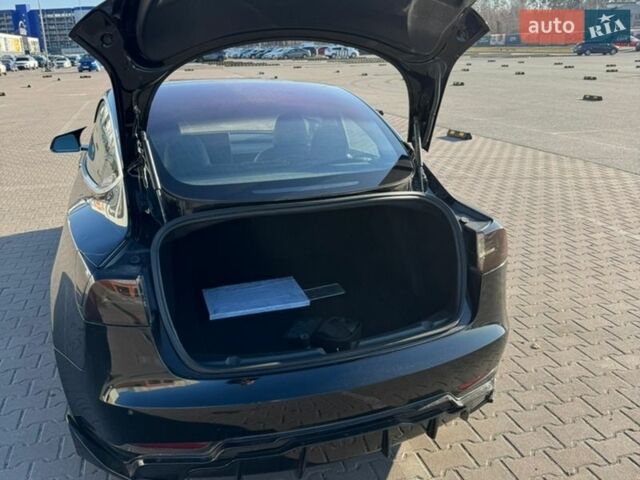 Тесла Модель 3, об'ємом двигуна 0 л та пробігом 121 тис. км за 15800 $, фото 10 на Automoto.ua