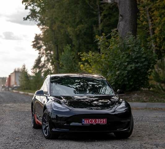 Тесла Модель 3, объемом двигателя 0 л и пробегом 112 тыс. км за 24000 $, фото 1 на Automoto.ua