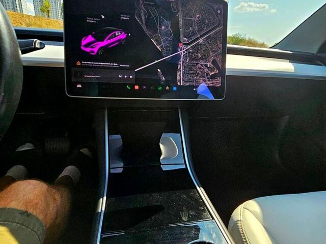 Тесла Модель 3, объемом двигателя 0.26 л и пробегом 0 тыс. км за 19500 $, фото 6 на Automoto.ua