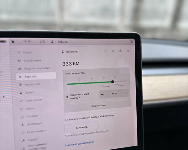 Тесла Модель 3, об'ємом двигуна 0 л та пробігом 125 тис. км за 17300 $, фото 6 на Automoto.ua