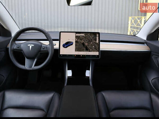 Тесла Модель 3, объемом двигателя 0 л и пробегом 53 тыс. км за 34000 $, фото 11 на Automoto.ua