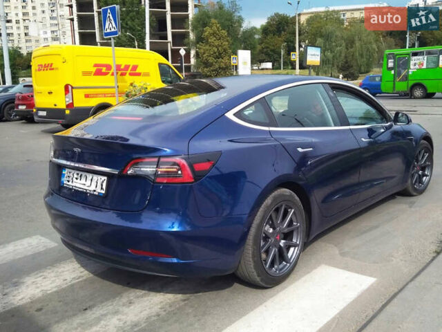 Тесла Модель 3, объемом двигателя 0 л и пробегом 53 тыс. км за 34000 $, фото 5 на Automoto.ua