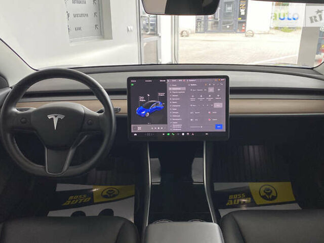 Тесла Модель 3, объемом двигателя 0 л и пробегом 70 тыс. км за 20500 $, фото 14 на Automoto.ua