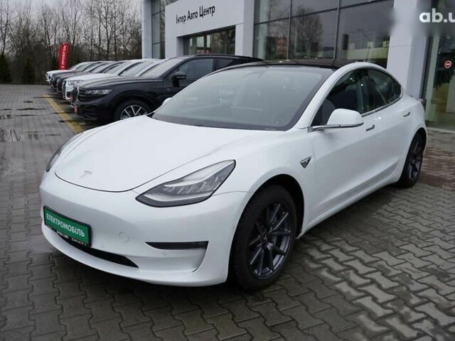 Тесла Модель 3, объемом двигателя 0 л и пробегом 135 тыс. км за 16499 $, фото 11 на Automoto.ua