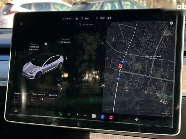 Тесла Модель 3, об'ємом двигуна 0 л та пробігом 120 тис. км за 16800 $, фото 12 на Automoto.ua
