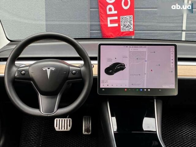 Тесла Модель 3, объемом двигателя 0 л и пробегом 115 тыс. км за 18500 $, фото 17 на Automoto.ua