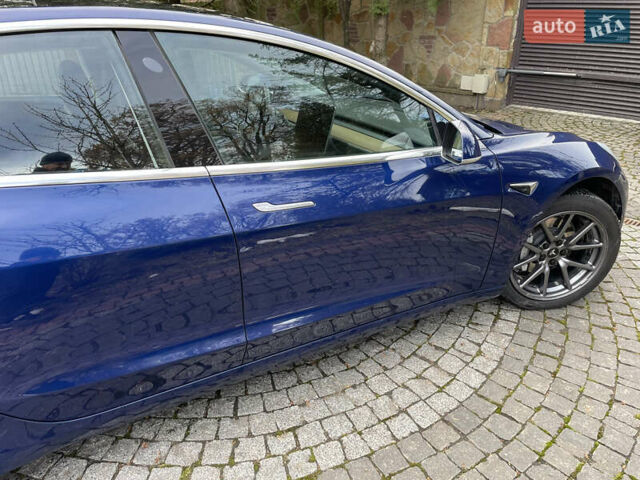 Тесла Модель 3, объемом двигателя 0 л и пробегом 108 тыс. км за 16800 $, фото 11 на Automoto.ua