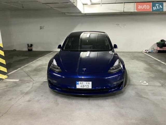 Тесла Модель 3, объемом двигателя 0 л и пробегом 52 тыс. км за 22500 $, фото 3 на Automoto.ua