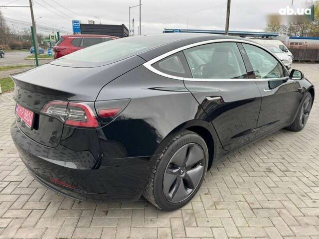 Тесла Модель 3, объемом двигателя 0 л и пробегом 143 тыс. км за 14200 $, фото 4 на Automoto.ua
