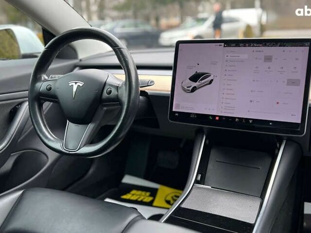 Тесла Модель 3, объемом двигателя 0 л и пробегом 116 тыс. км за 17650 $, фото 16 на Automoto.ua