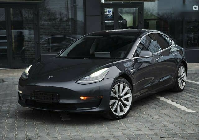 Тесла Модель 3, объемом двигателя 0 л и пробегом 150 тыс. км за 19000 $, фото 2 на Automoto.ua