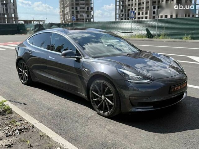 Тесла Модель 3, объемом двигателя 0 л и пробегом 147 тыс. км за 17300 $, фото 1 на Automoto.ua