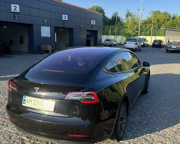 Тесла Модель 3, объемом двигателя 0 л и пробегом 155 тыс. км за 20500 $, фото 5 на Automoto.ua