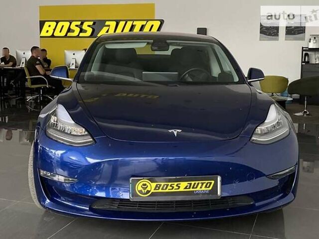 Тесла Модель 3, объемом двигателя 0 л и пробегом 70 тыс. км за 20500 $, фото 1 на Automoto.ua