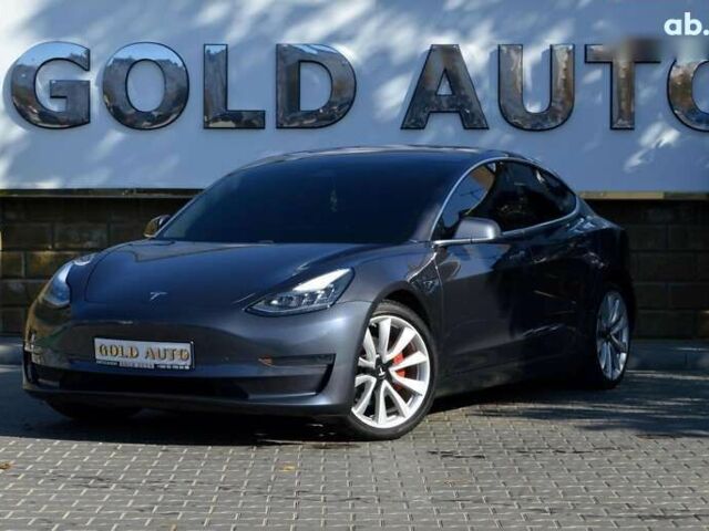 Тесла Модель 3, объемом двигателя 0 л и пробегом 94 тыс. км за 19500 $, фото 3 на Automoto.ua