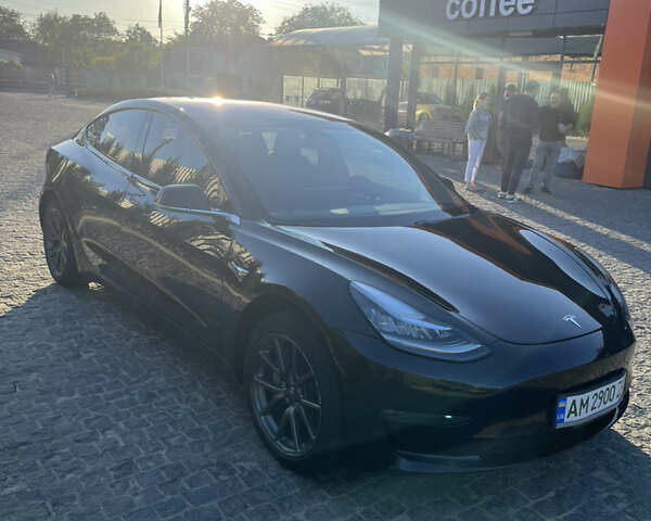 Тесла Модель 3, объемом двигателя 0 л и пробегом 155 тыс. км за 20500 $, фото 3 на Automoto.ua