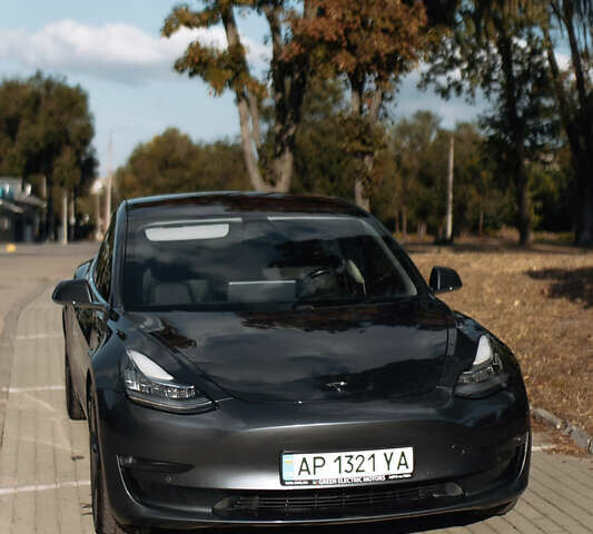 Тесла Модель 3, объемом двигателя 0 л и пробегом 98 тыс. км за 17500 $, фото 9 на Automoto.ua