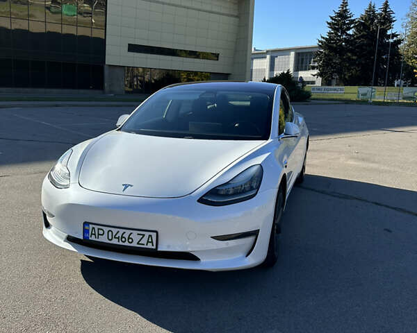 Тесла Модель 3, объемом двигателя 0 л и пробегом 46 тыс. км за 25350 $, фото 10 на Automoto.ua