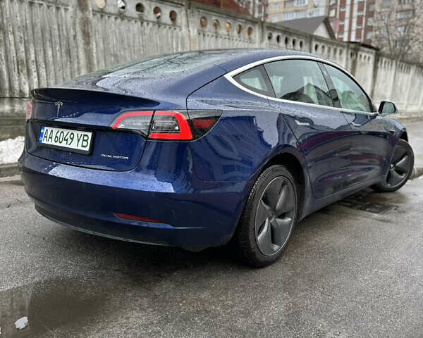 Тесла Модель 3, об'ємом двигуна 0 л та пробігом 125 тис. км за 17300 $, фото 3 на Automoto.ua