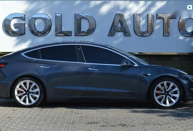 Тесла Модель 3, объемом двигателя 0 л и пробегом 94 тыс. км за 19500 $, фото 13 на Automoto.ua