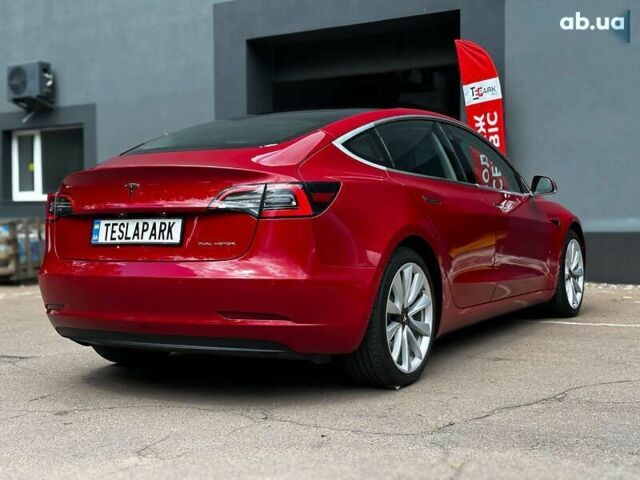 Тесла Модель 3, объемом двигателя 0 л и пробегом 82 тыс. км за 19500 $, фото 9 на Automoto.ua